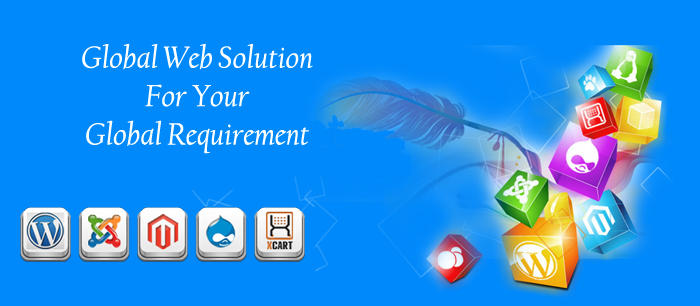Global Web Solution For Your Global Requirement
